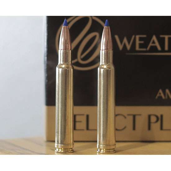 WBY AMMO 340WBY 225GR INTERLOCK - Weatherby