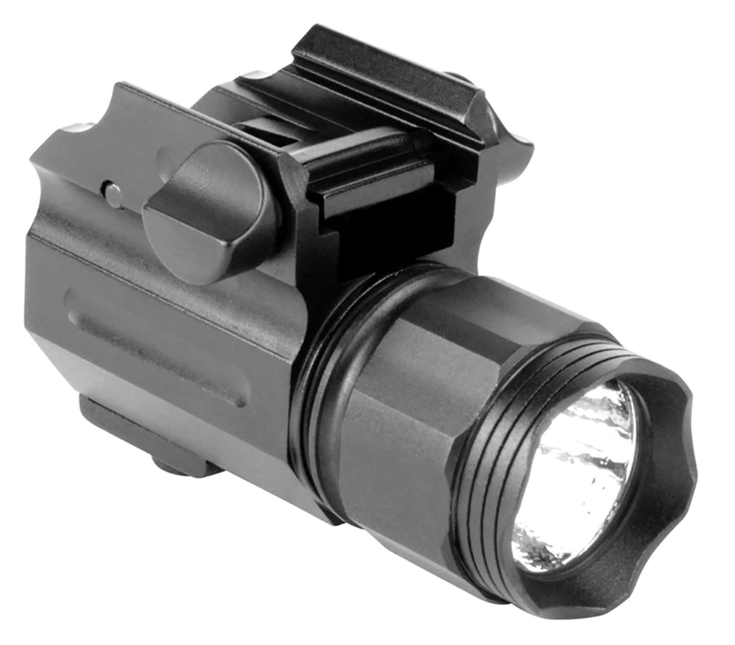 AIMSPORTS FQ330SC SUB-CMPT 330 LUM WEAPON LIGHT | Firearms ...