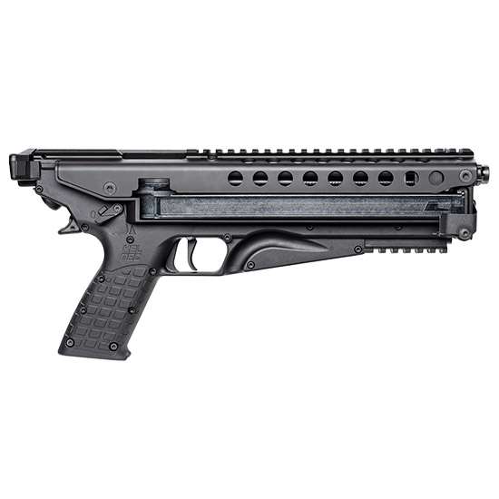 Kel-Tec P50 5.7x28mm Semi Auto Pistol 50 Rounds Black