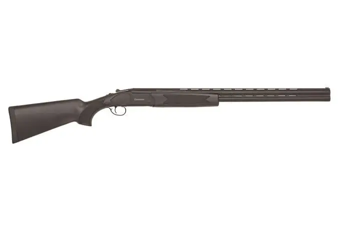 Mossberg Silver Reserve Over/Under 12Ga. Shotgun 28" Vent Rib Barrel CT-5