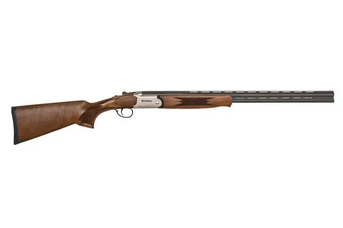Mossberg Silver Reserve O/U .410 Bore 26"Vented Rib Barrel CT-5 Extractors - Mossberg - 410 Bore