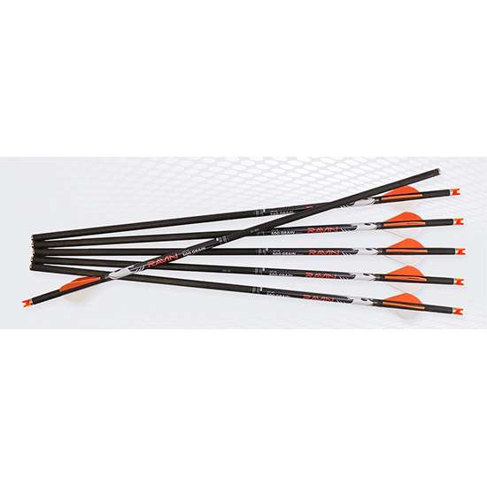 RAVIN ARROWS 500GR HD 6PK .001 - Ravin Crossbows