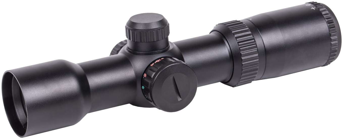 RAVIN ILLUMINATED SCOPE 100YD 550FPS - Ravin Crossbows