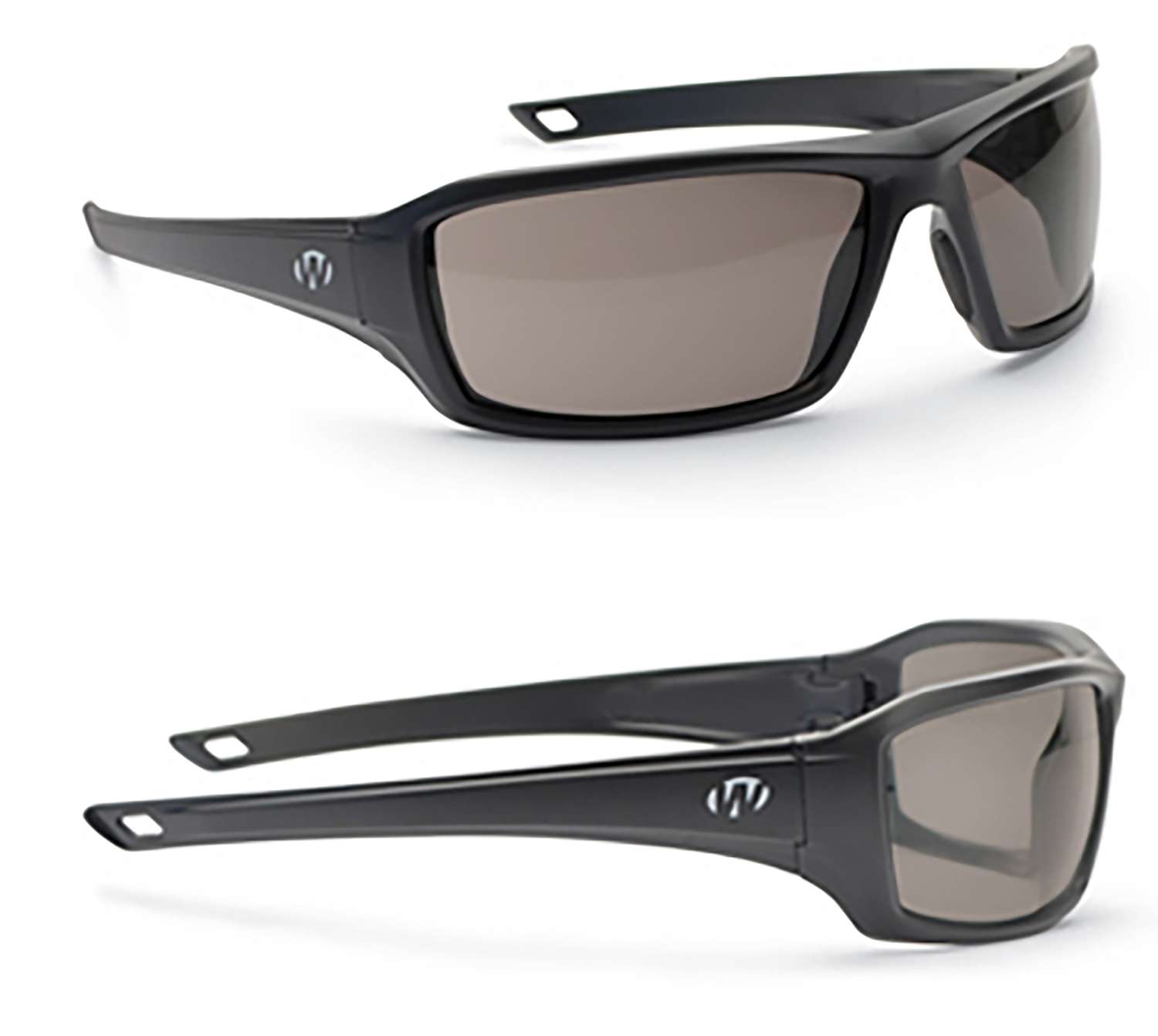 WALK SHOOTING GLASSES SMOKE Firearms International, LLC