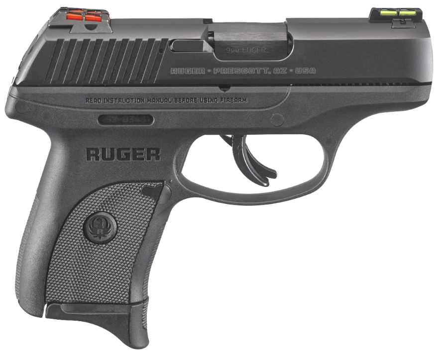 RUGER LC9S 9MM PISTOL 9MM-img-0