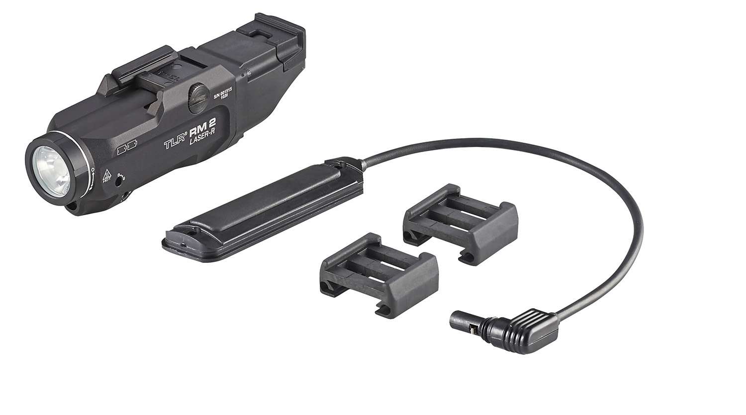 STL 69447 TLR RM 2 LASER W/KEYS/SWITCH/CLIPS Bare Arms Gun Range