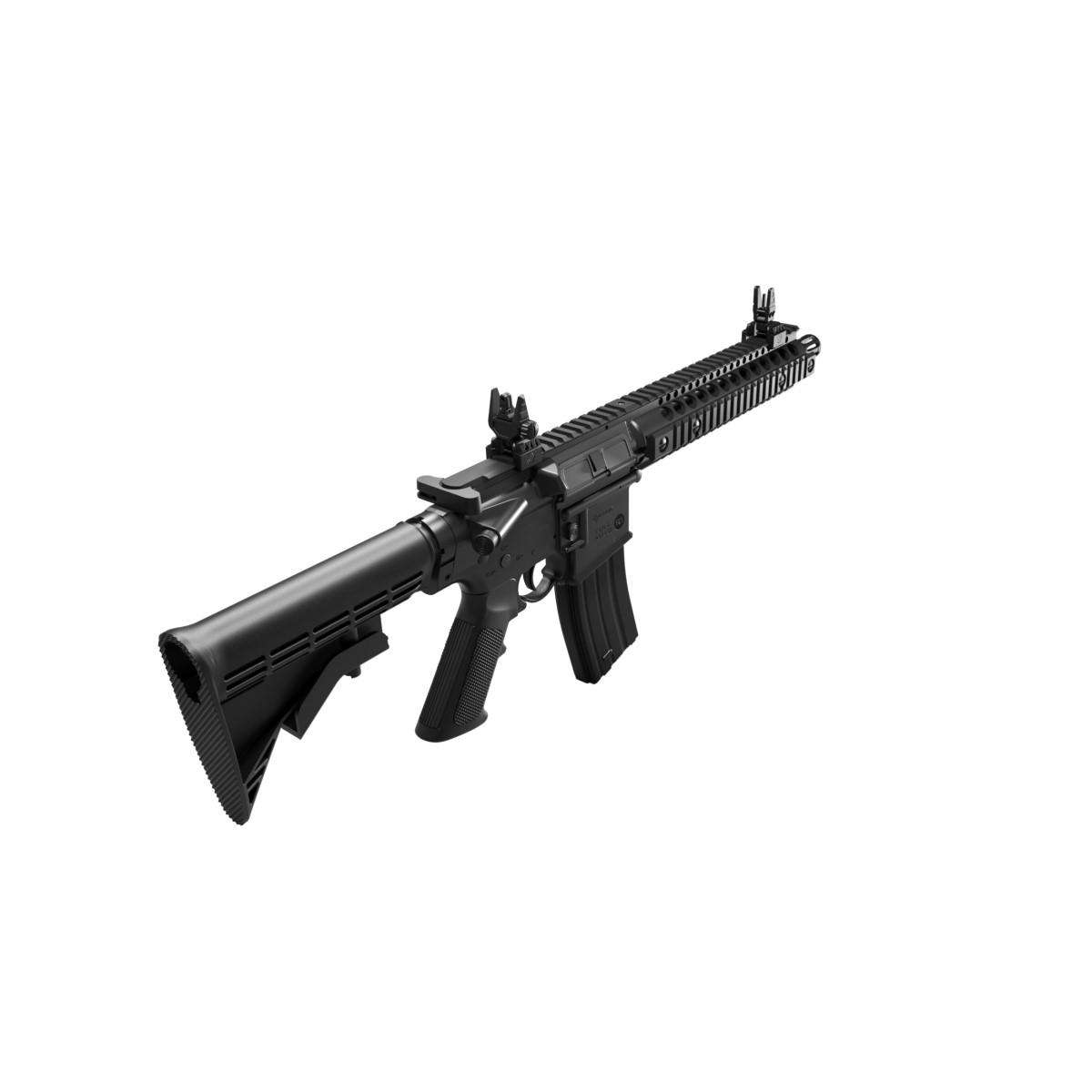 CROSMAN SEMI AUTO R1 4 5MM SYN BLK MAD Partners Inc crosman-semi-auto-r1-4-5mm-syn-blk-mad-partners-inc