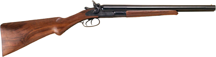 CIMARRON 1878 COACH GUN 12GA. 3