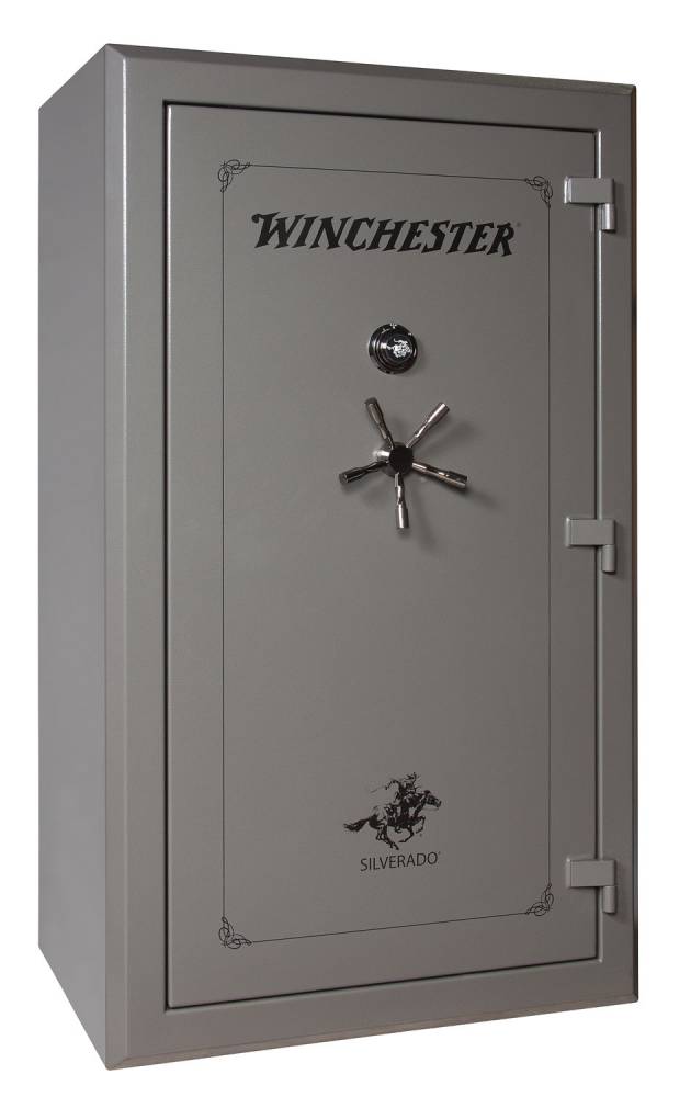 Winchester Safes S72425110E Silverado 51 Gun Safe 72" H x 42" W x 29" D