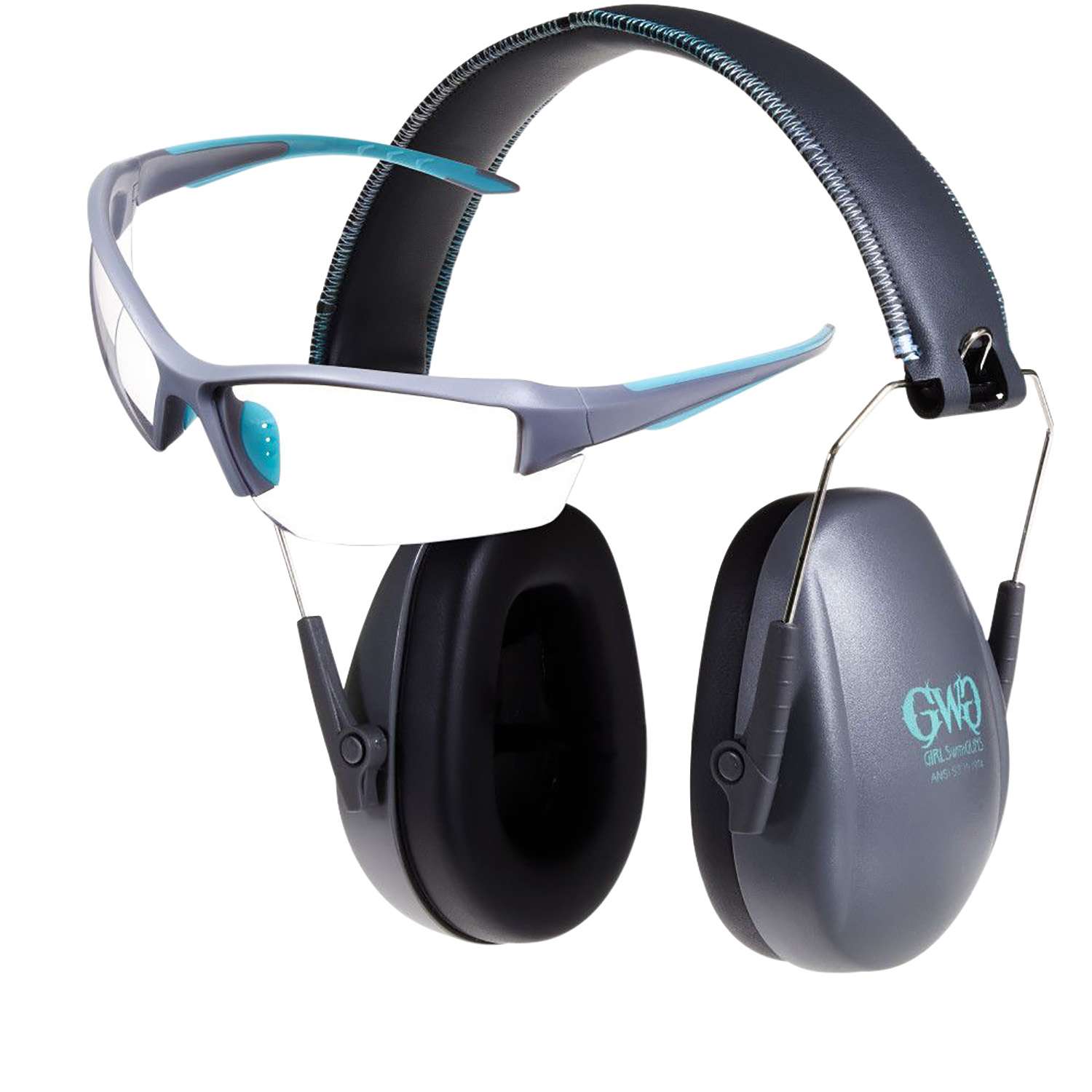 GWG ASSURE EYE AND EAR COMBO GWG ASSURE EYE AND EA Tomlinson Shooting