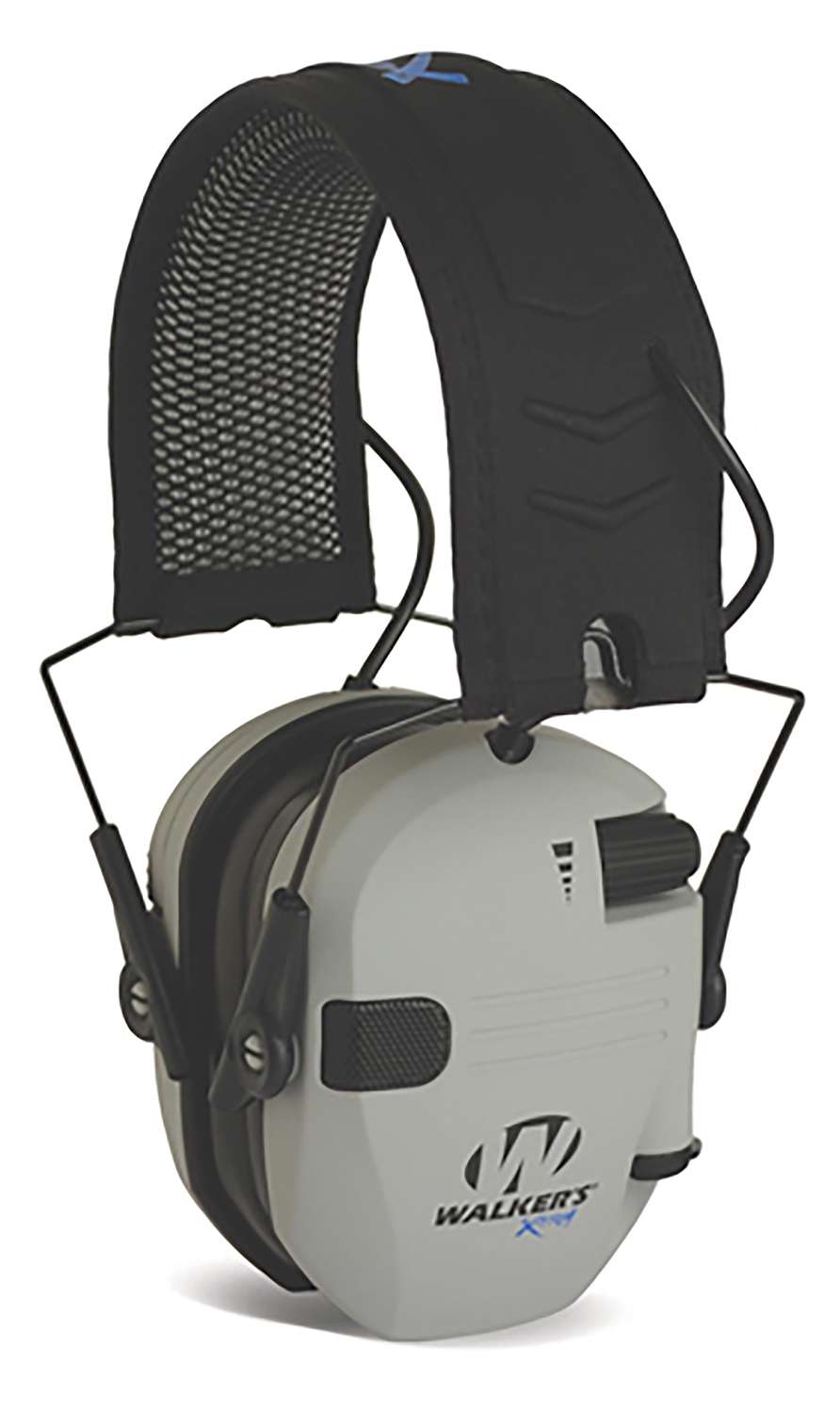 WALK RAZOR DIGITAL XTRM MUFF GREY BLUETOOTH Family Firearms