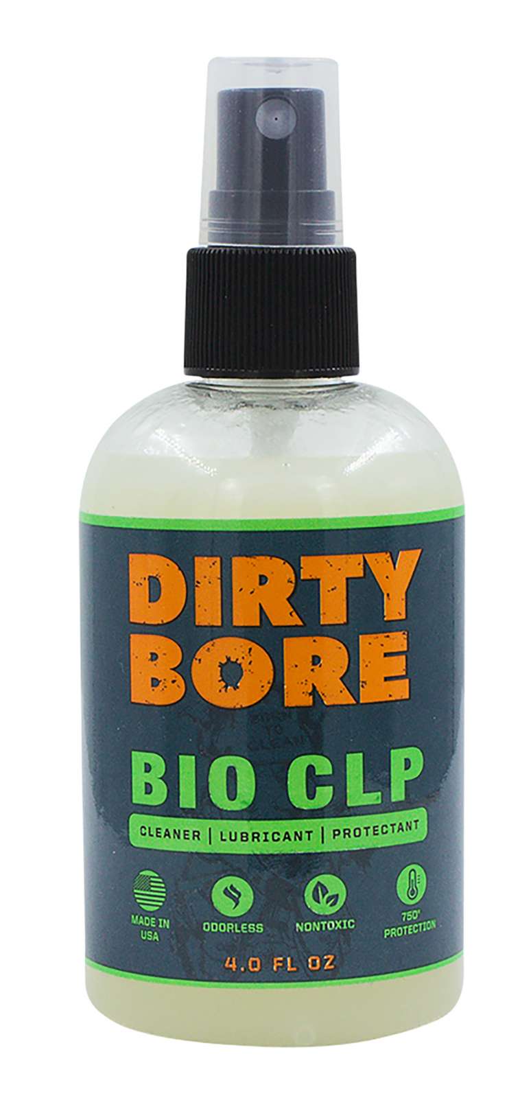 AWS DB4CLP DIRTY BORE CLEANER LUBE PROTECT 4OZ Larry's Pistol & Pawn