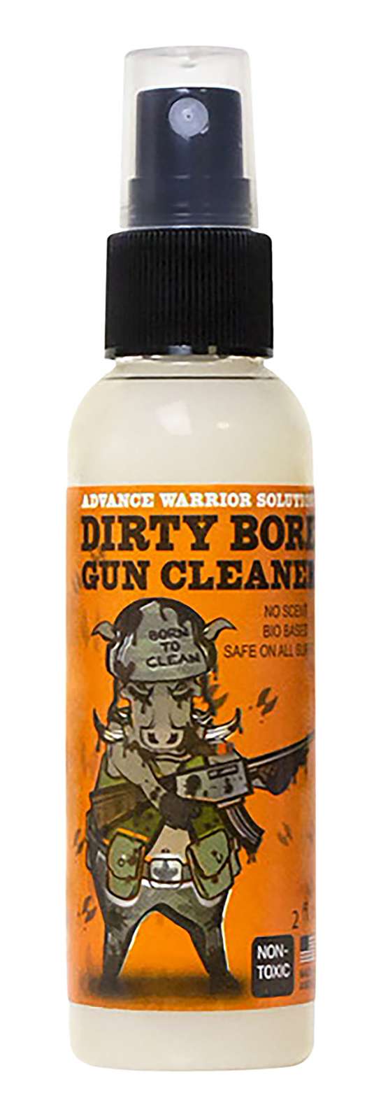 AWS DB2C DIRTY BORE GUN CLEANER 2OZ Liberty Sport & Pawn