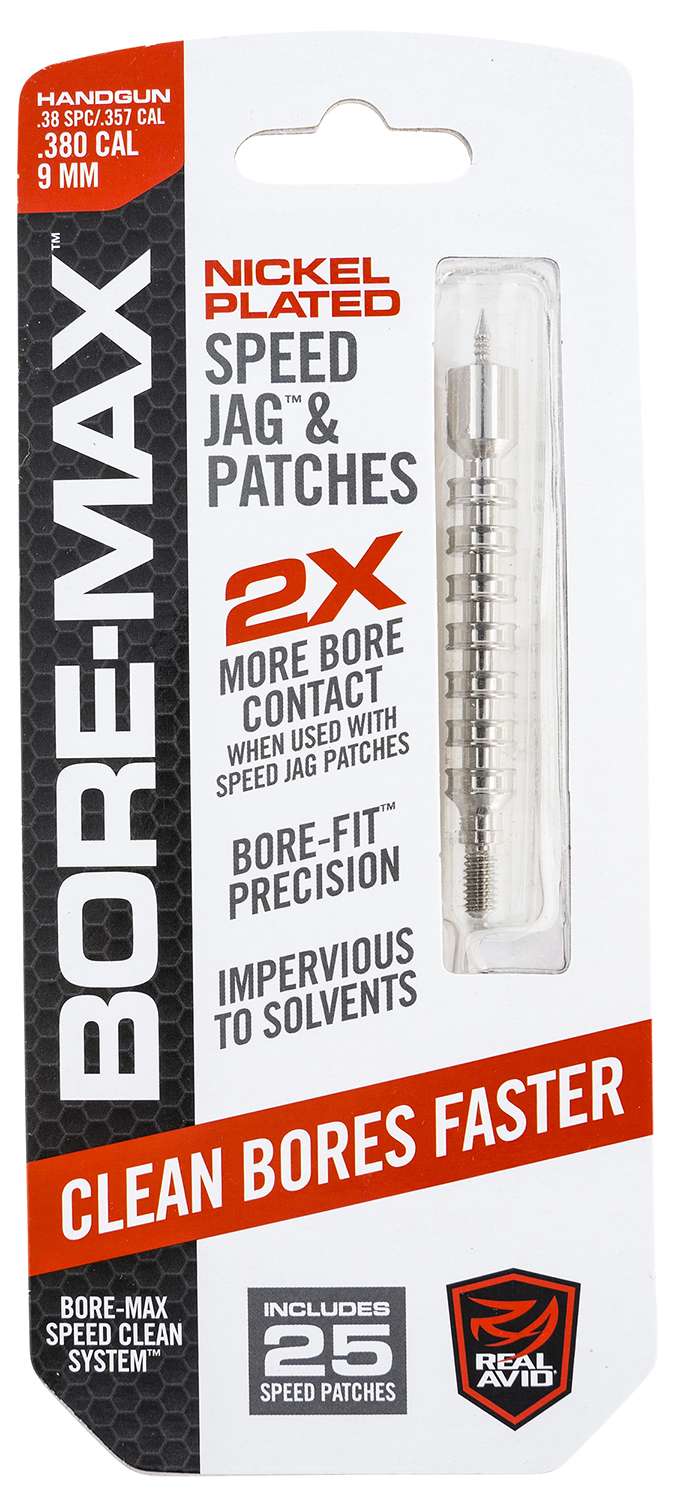 REAL AVID BORE MAX JAG 9MM Carters Country
