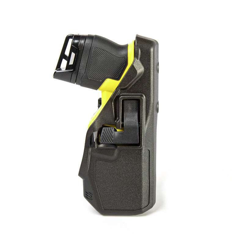 BLACKHAWK HOLSTER TASER 7 BLACK LH - Blackhawk