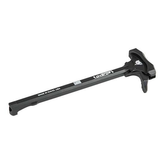 ODIN DIVERGE EXT CHARGING HANDLE BLK - 