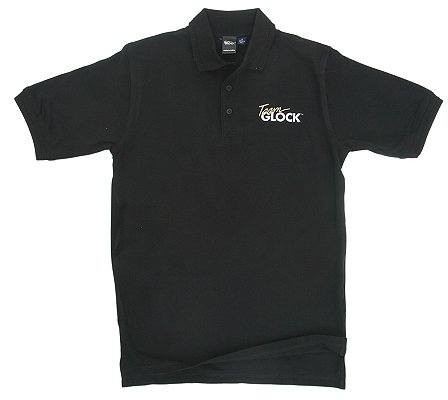 Glock hot sale polo shirt