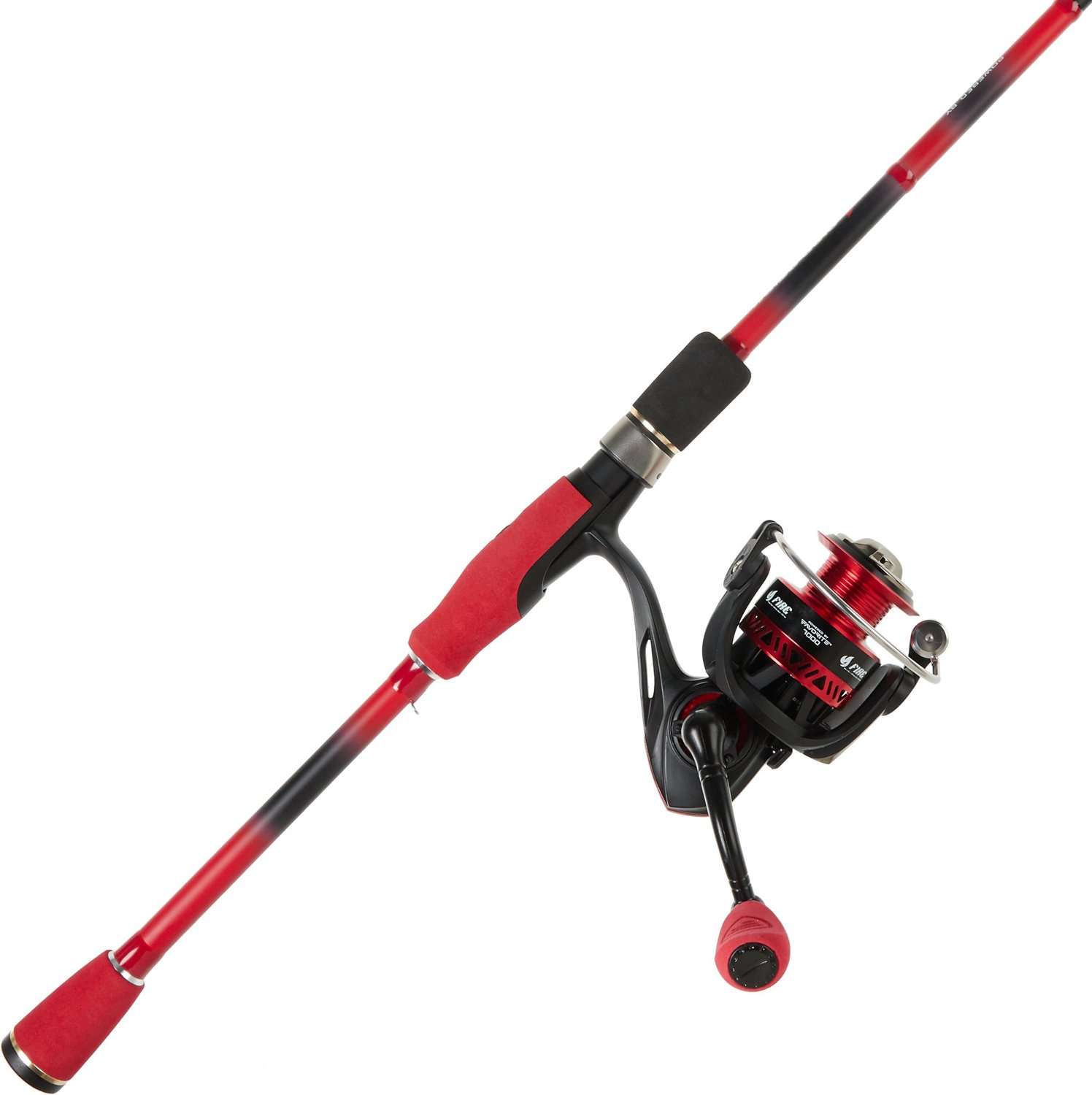 Ugly Stik 5'6” Carbon Spinning Fishing Rod And Reel, 51% OFF