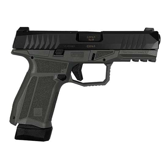 GO AREX Delta M Gray 9MM 4 1-15RD -img-0