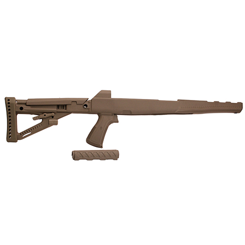 Promag Archangel Opfor Rifle Polymer Desert Tan Locked Loaded Limited