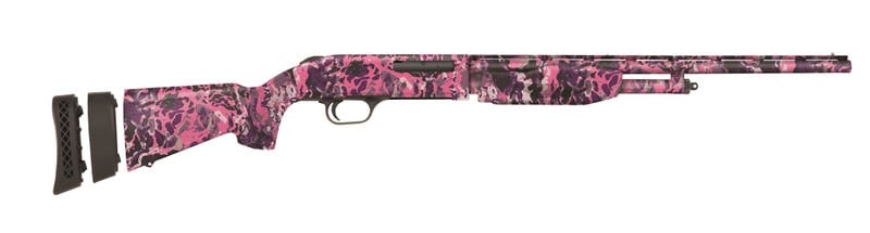Mossberg 510 Mini Hunting Super Bantam .410 Bore 18.5in 2rd Shotgun (50364) - Mossberg - 410 Bore