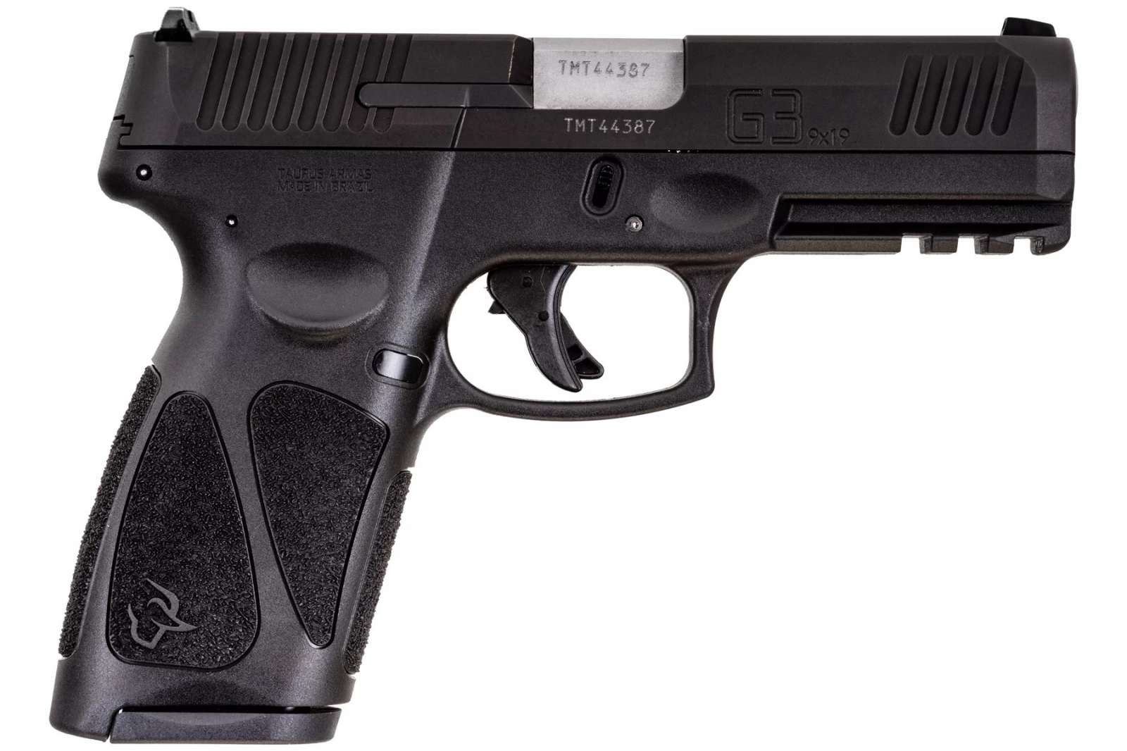 Taurus G3 Striker Fired Semi-automatic Polymer Frame Pistol Full Size 9MM-img-0