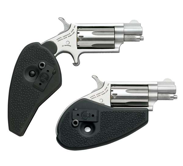 Flashbang Holsters Holster Naa Mini- Revolver Left Handed Black