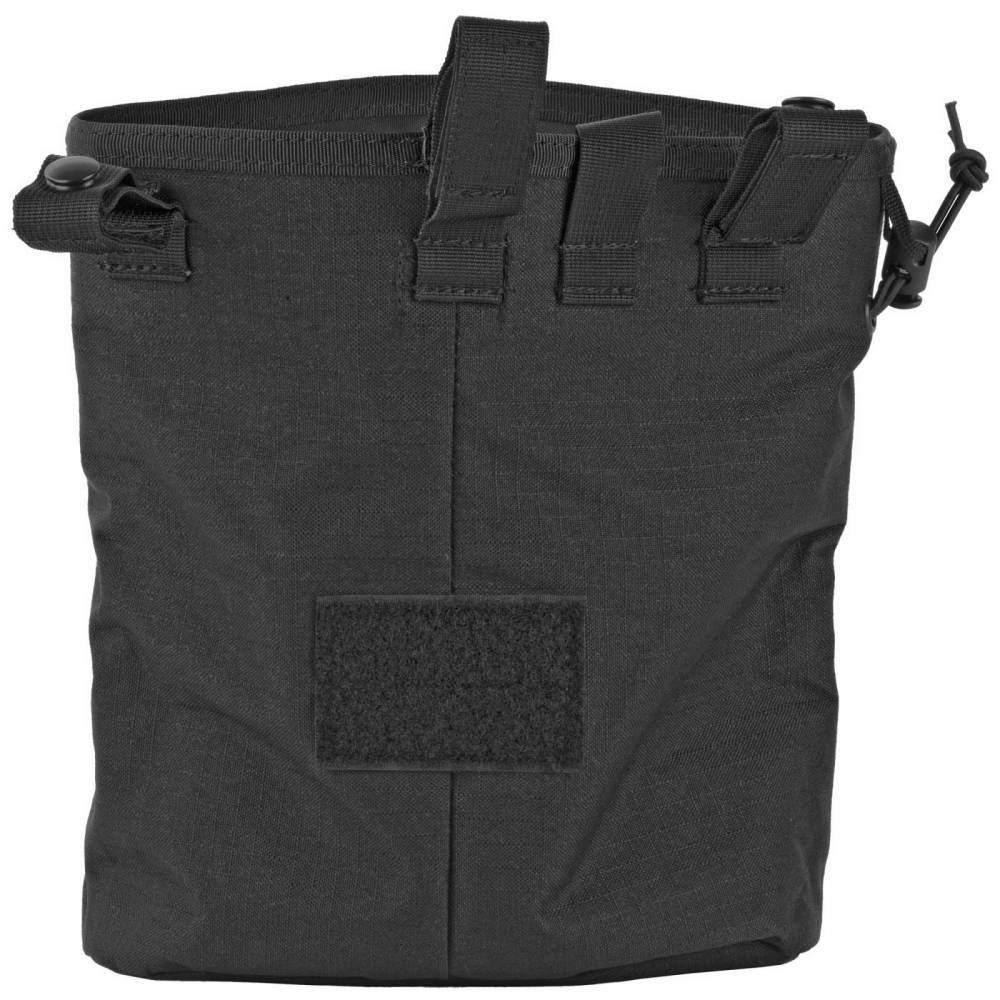 BH ROLLUP MOLLE DUMP POUCH BK Bare Arms Gun Range