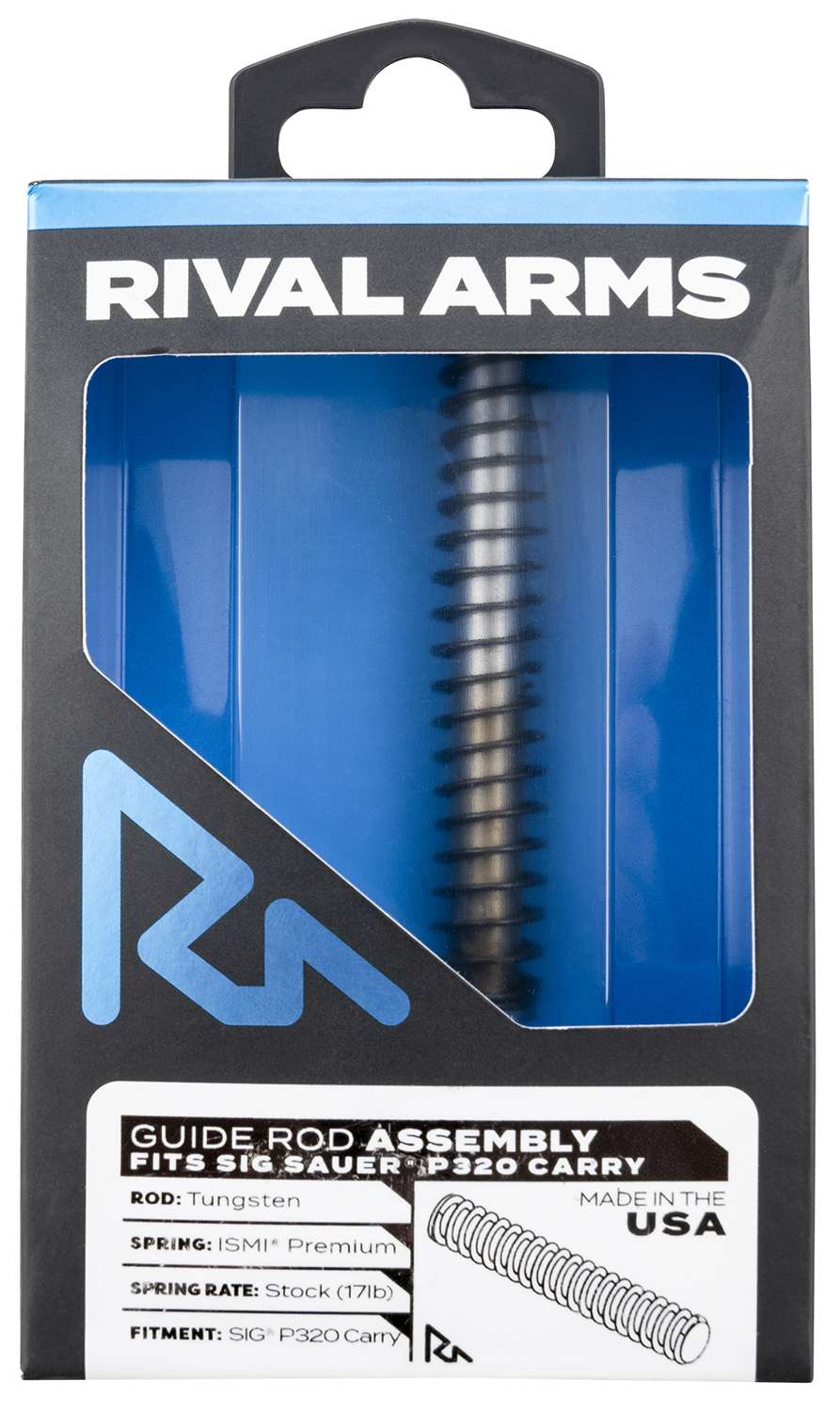 GUIDE ROD ASM SIG P320 CA TUNG US Patriot Armory guide-rod-asm-sig-p320-ca-tung-us-patriot-armory