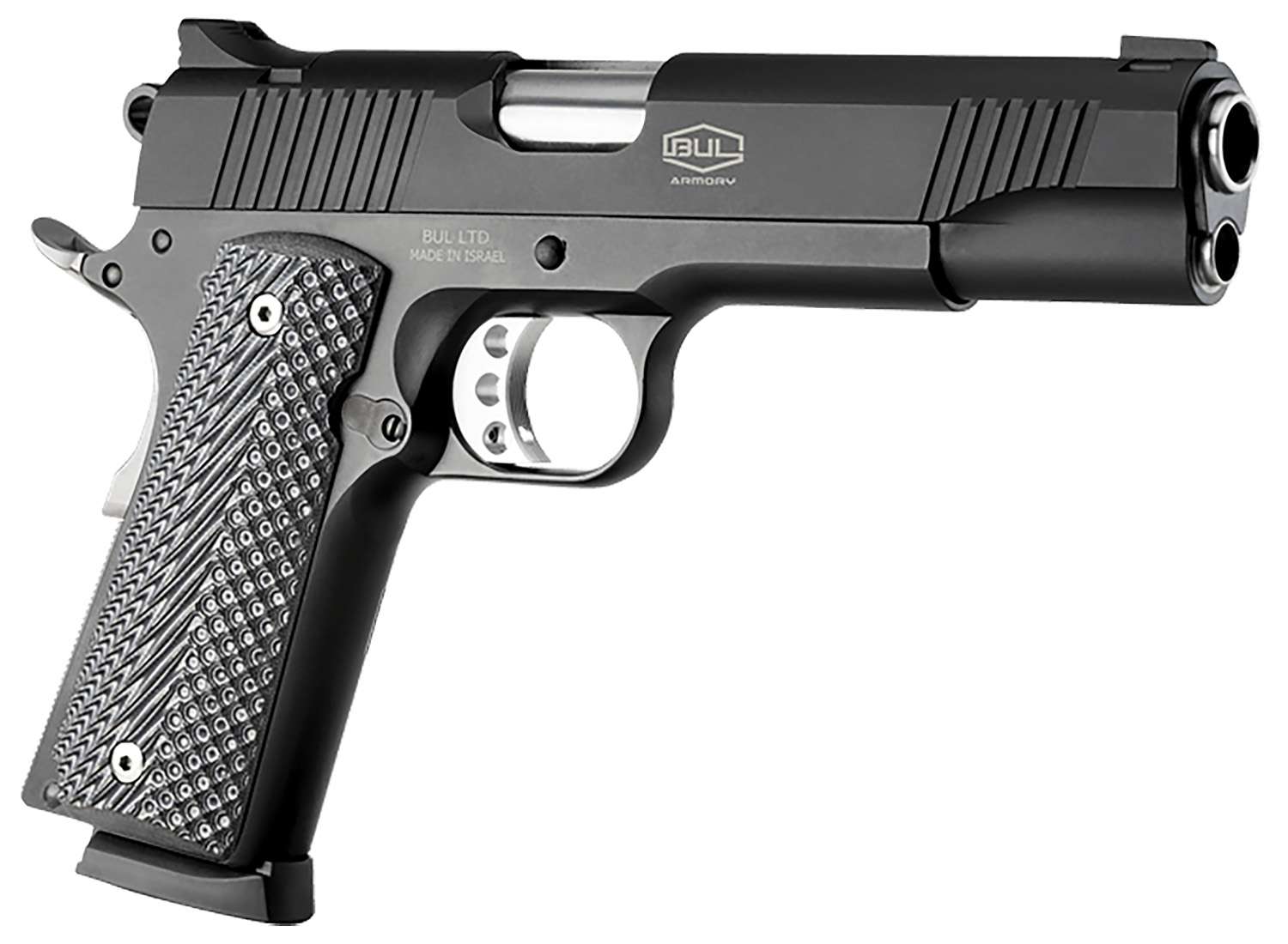 BUL 39101GC 1911 GOVERNMENT 9MM BLK