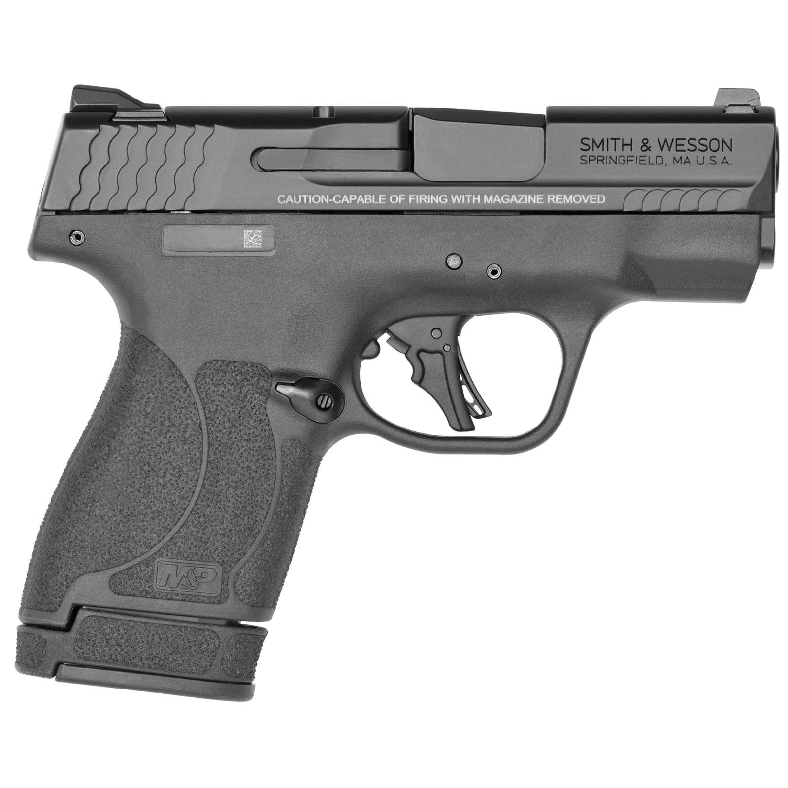 SMITH & WESSON S&W M&P 9 SHIELD PISTOL 9MM-img-1