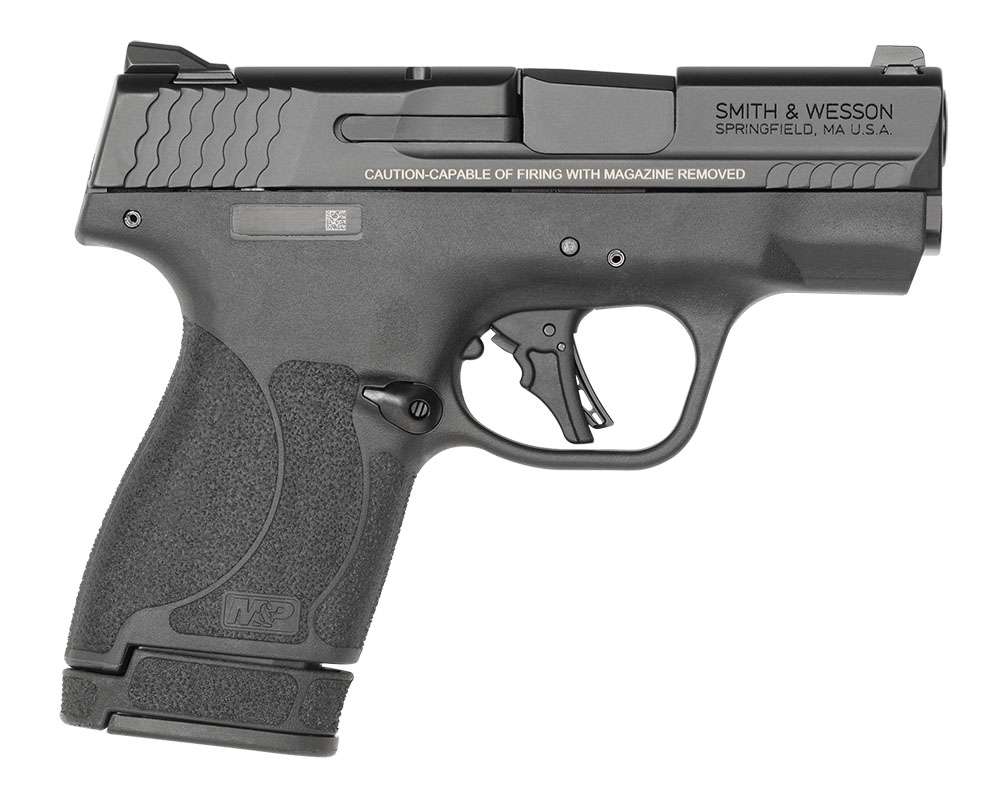 Smith & Wesson, M&P Shield Plus, 3.1", 9MM, Micro Compact, NTS, 2 Mags (1-1-img-0