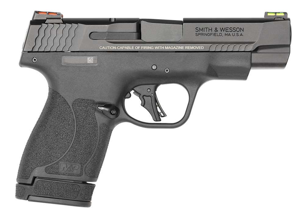 S&W PC M&P 9 SHLD+ NTS OR 13RD