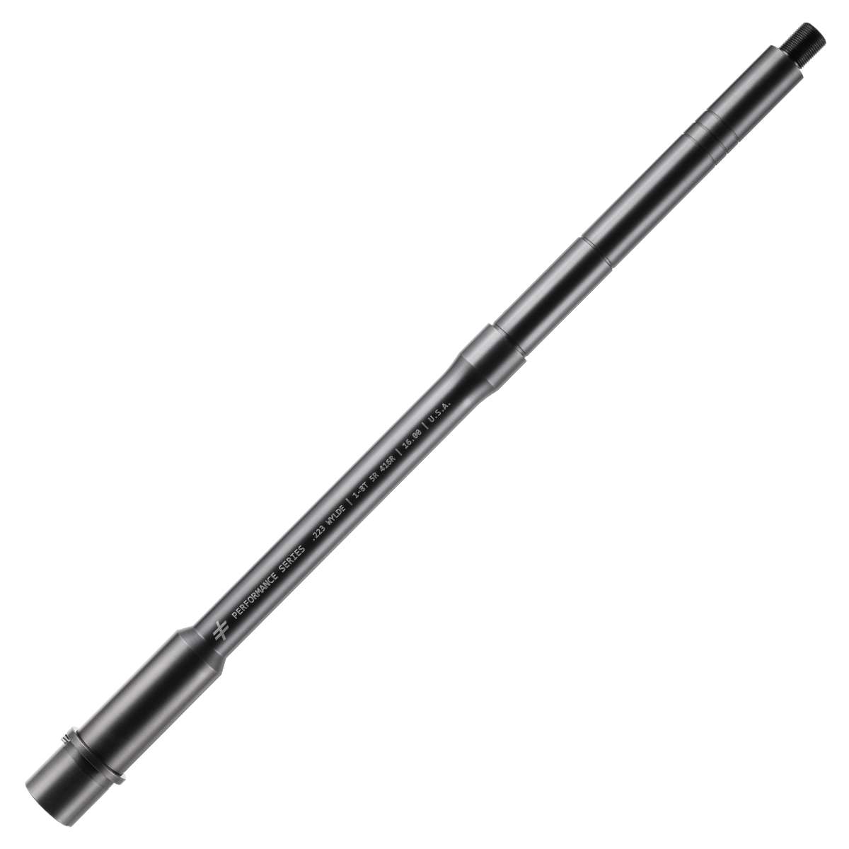 BLACKOUT DEFENSE BARREL AR-15 223 WYLDE PERFORMANCE SERIES 16" BR MID - Blackout Defense