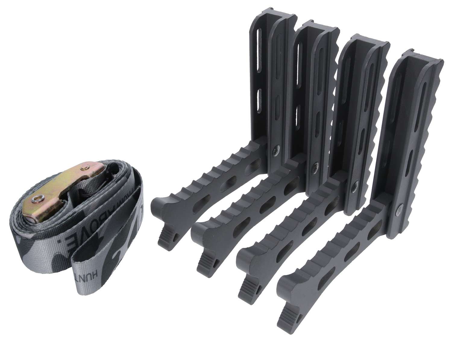 HAWK HWK-HHSTP-4PK HELIUM STEPS WITH STRAPS 4 PACK