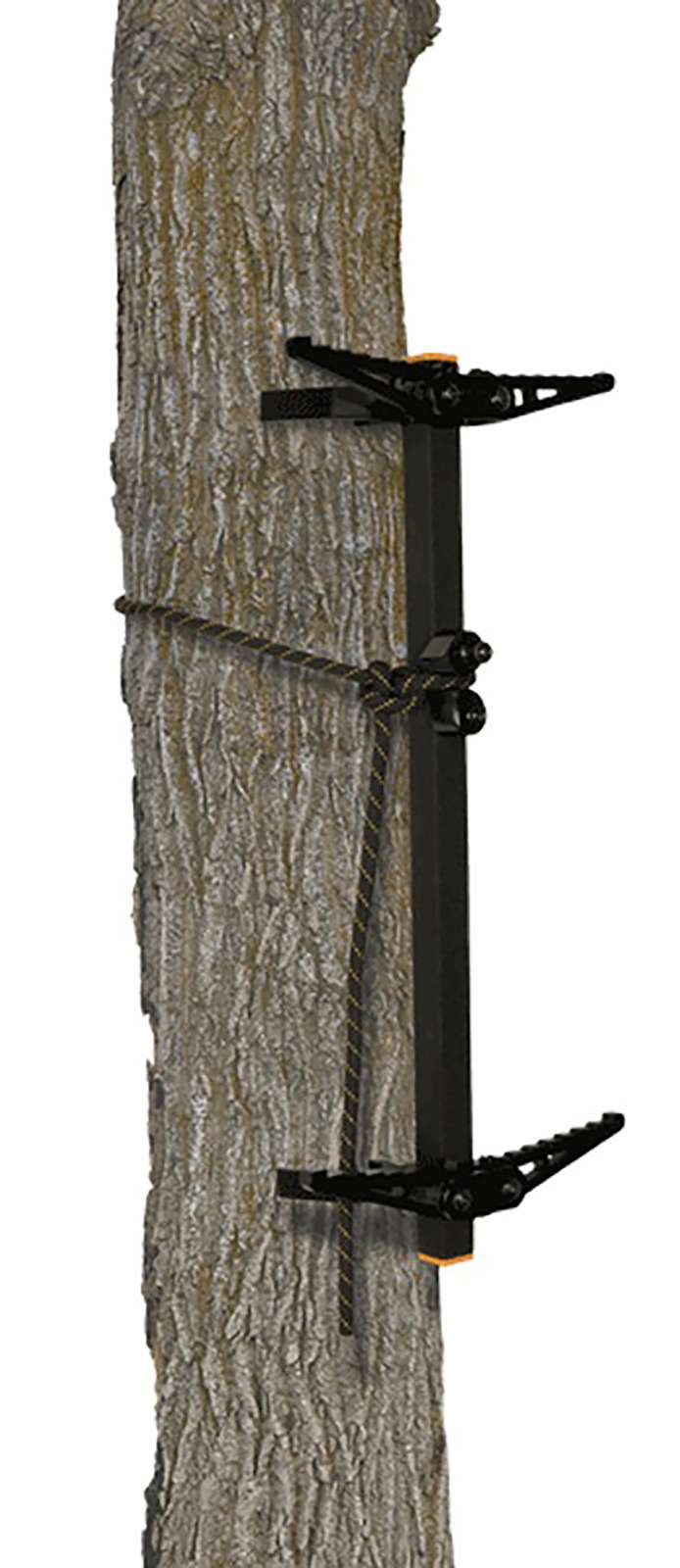 MUDDY PRO Sticks – Set Di Pioli Per Arrampicata Su Albero | Alluminio Con Sistema Cam Cord, Altezza 12,5'