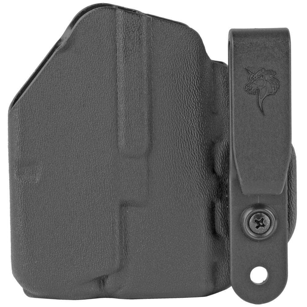 DESANTIS PEGASUS SLIMTUK KYDEX BLACK AMBI HOLSTER SPRINGFIELD HELLCAT