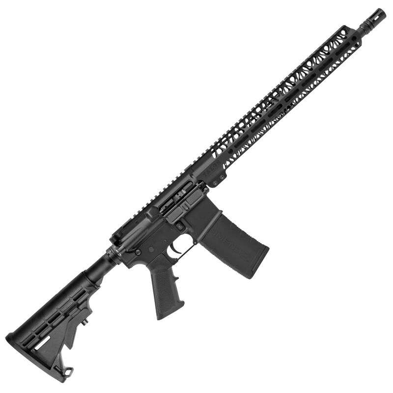 TALON GRYPHON RIA 5.56 16" TF ALPHA STOCK A2 MZL BRK 15" RAIL HARD CASE - Talon Armament Llc