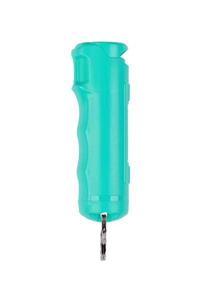 Sabre Pepper Spray Flip Top .54oz Red Pepper & UV Dye Mint F15-MTOC-02