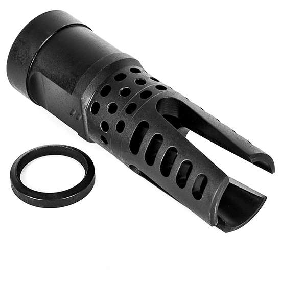 ZEV MUZZLE DEVICE 7.62 5/8X24 - Zev