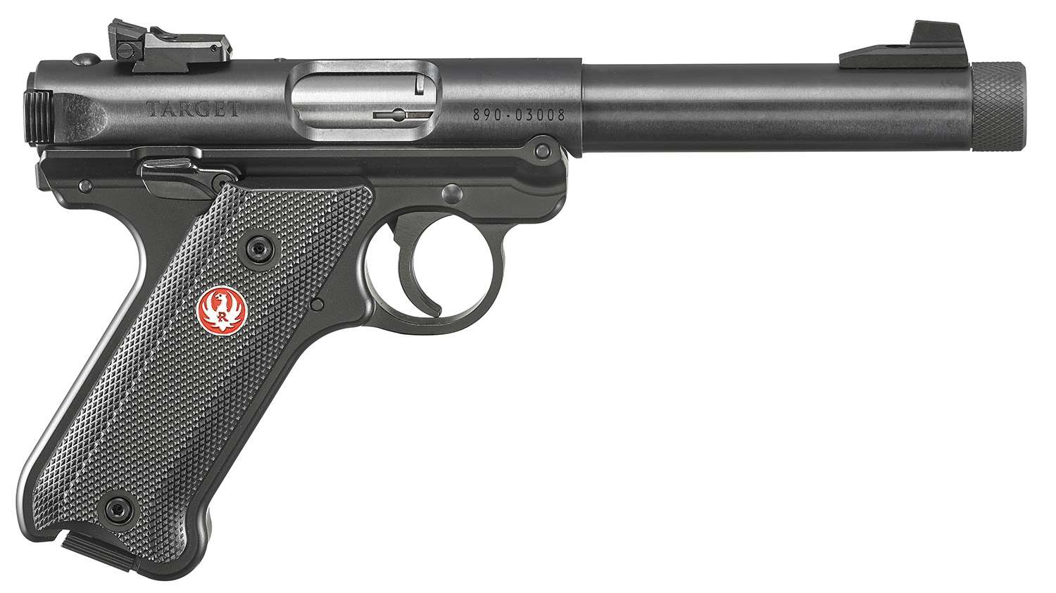 Ruger 40178 Mark IV Target 22 LR 5.50