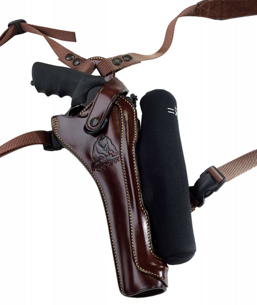 Kodiak Hunter Shoulder Holster For Smith & Wesson X Frame .460/.500