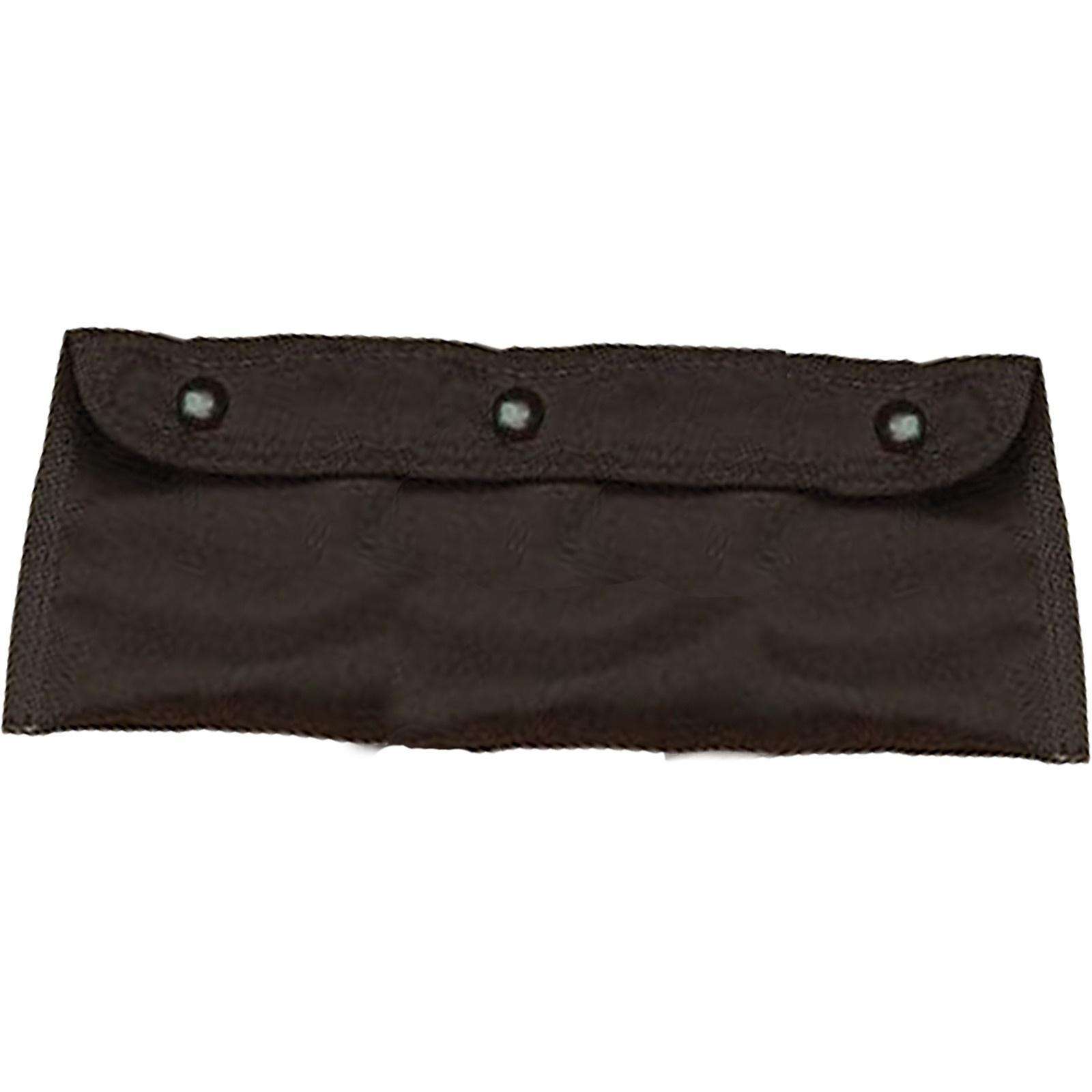 BLACK FIELD PACK POUCH | Magnum Ballistics