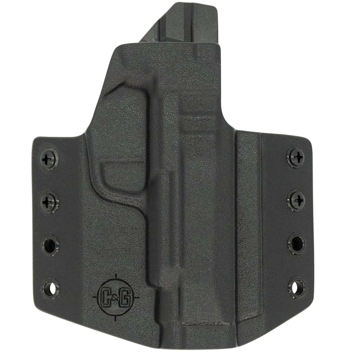 C&G 647100 OWB COVERT SIG P365 XL RH Range USA