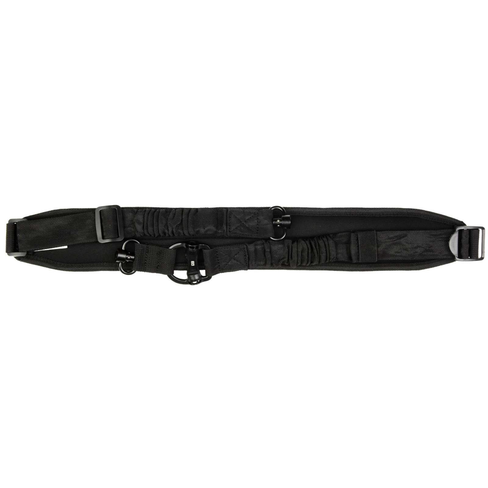 TACTICAL RIFLE SLING BLACK Bridgeport Equipment & Tool