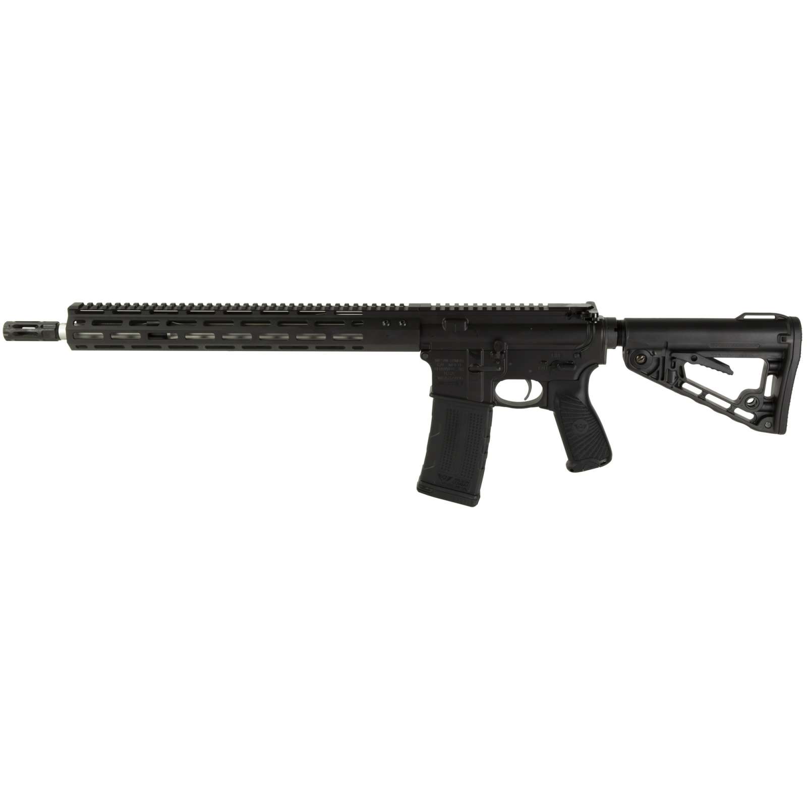 Wilson Combat TRPC556BLS Protector Carbine 5.56x45mm NATO 16" SS 30+1 Black-img-0