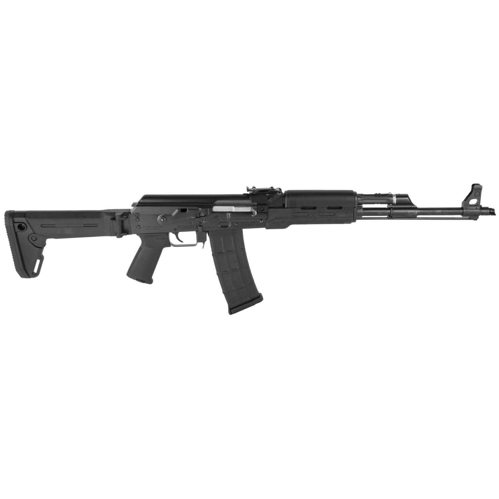 ZASTAVA ARMS PAP M90 RIA 5.56 16.5IN BBL HOGUE HG MAGPUL GRIP/ ZHUKOV STOCK-img-1