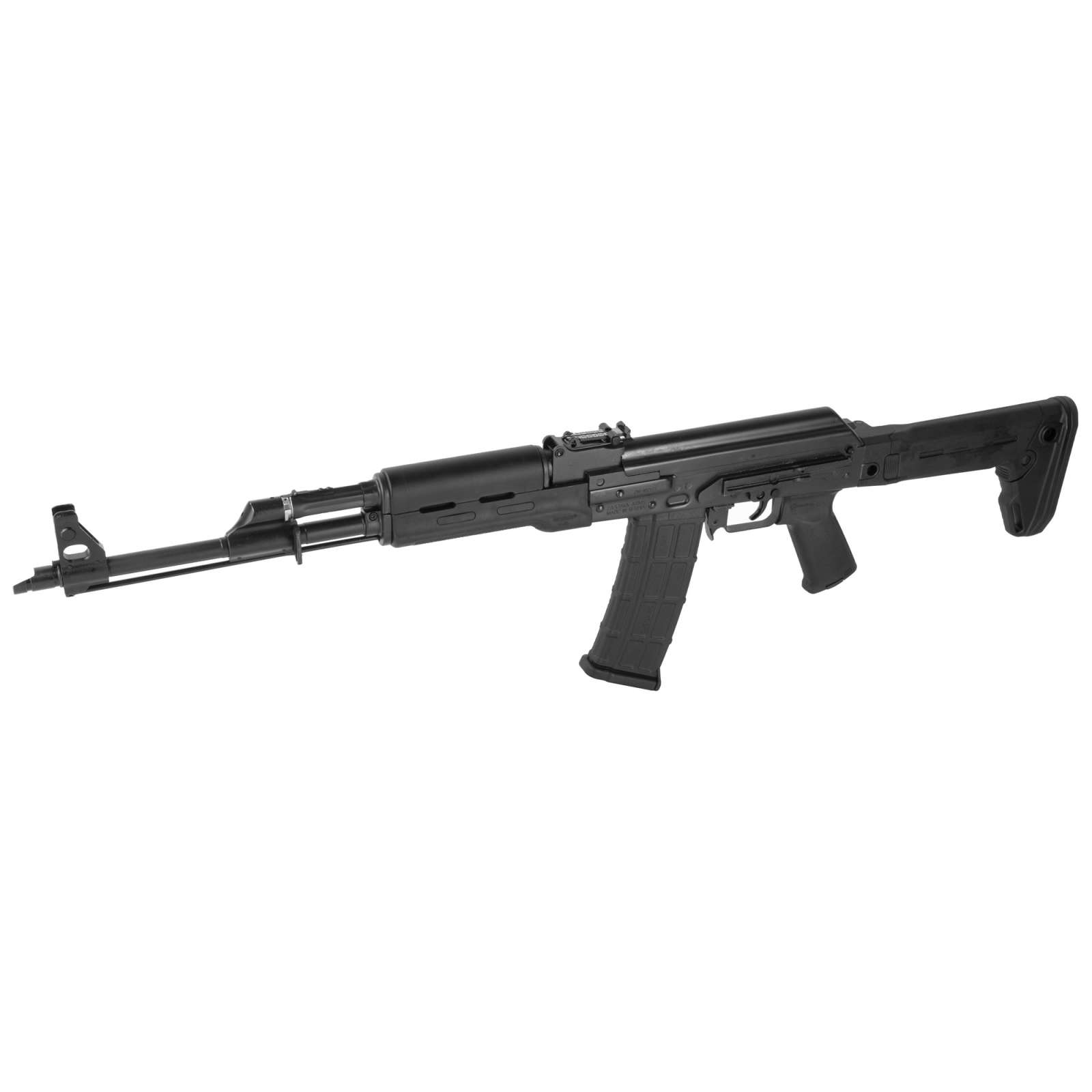 ZASTAVA ARMS PAP M90 RIA 5.56 16.5IN BBL HOGUE HG MAGPUL GRIP/ ZHUKOV STOCK-img-2