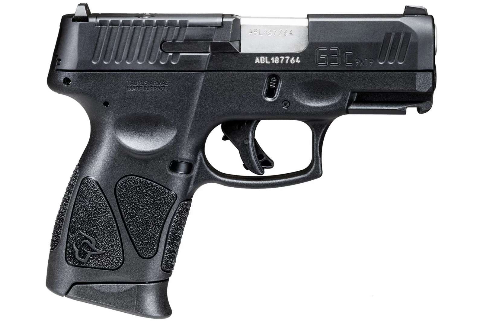 G3C 9MM BLK/BLK 3.2" 10+1 OR-img-0