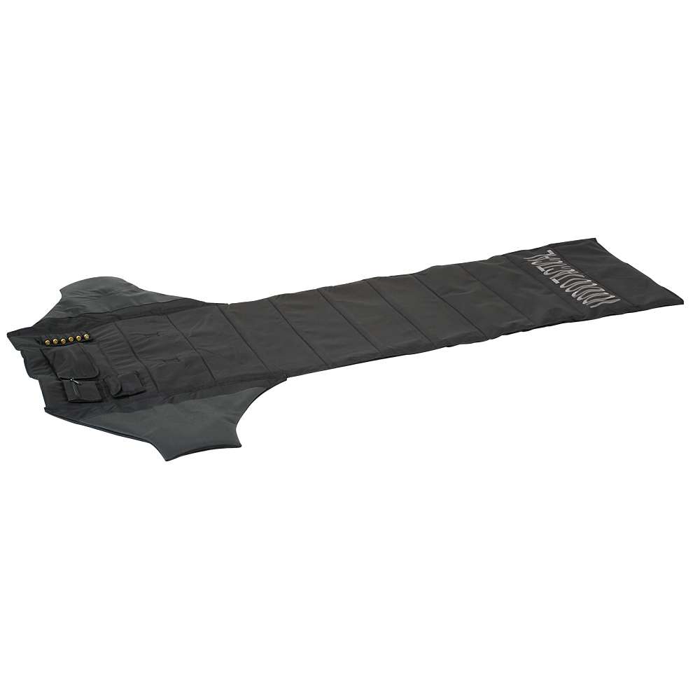 VOODOO TACTICAL ROLL UP SHOOTER'S MAT (BLACK) - Voodoo Tactical